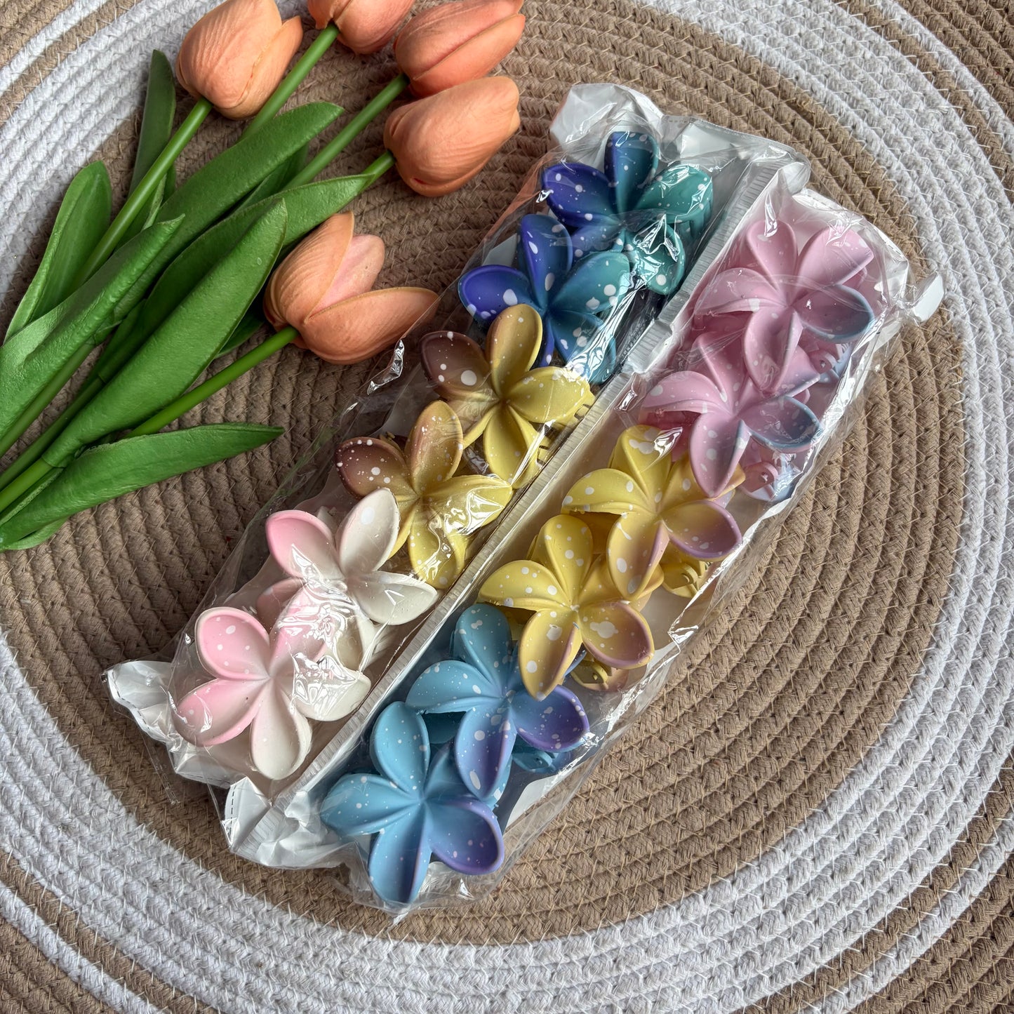 Flower Medium (12 Pieces)