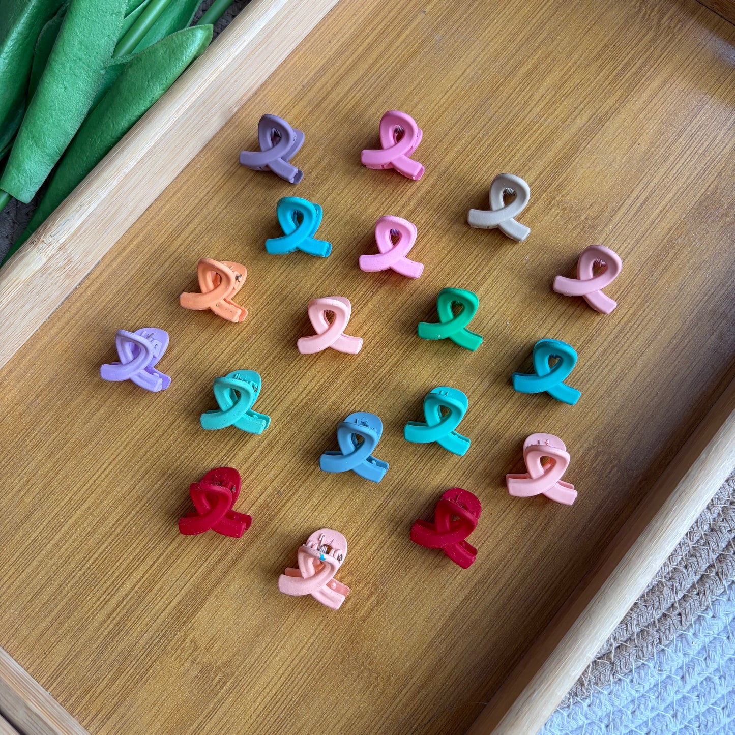 Mini Matte Infinity Claws(12 Pieces)