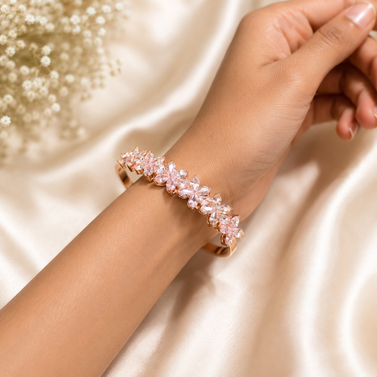 Stainless Steel Bracelet
