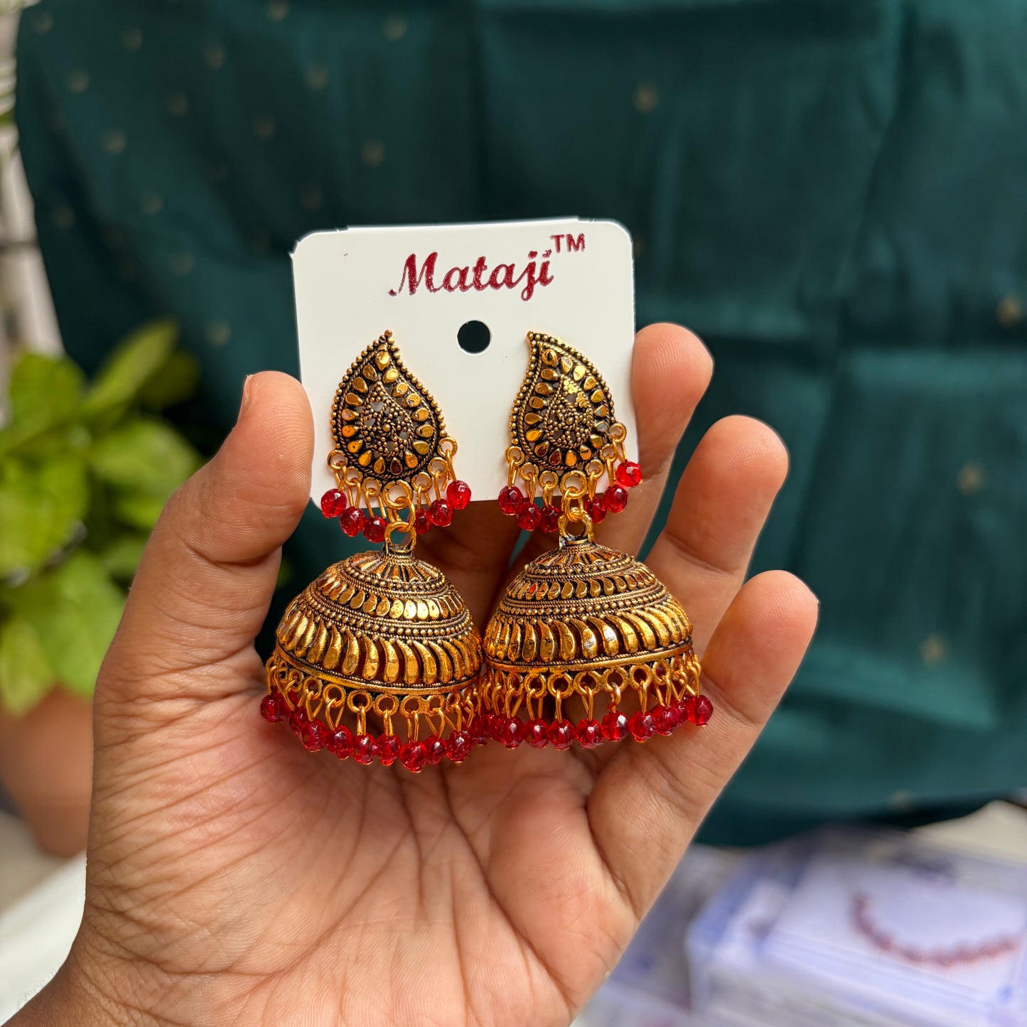 Jhumka