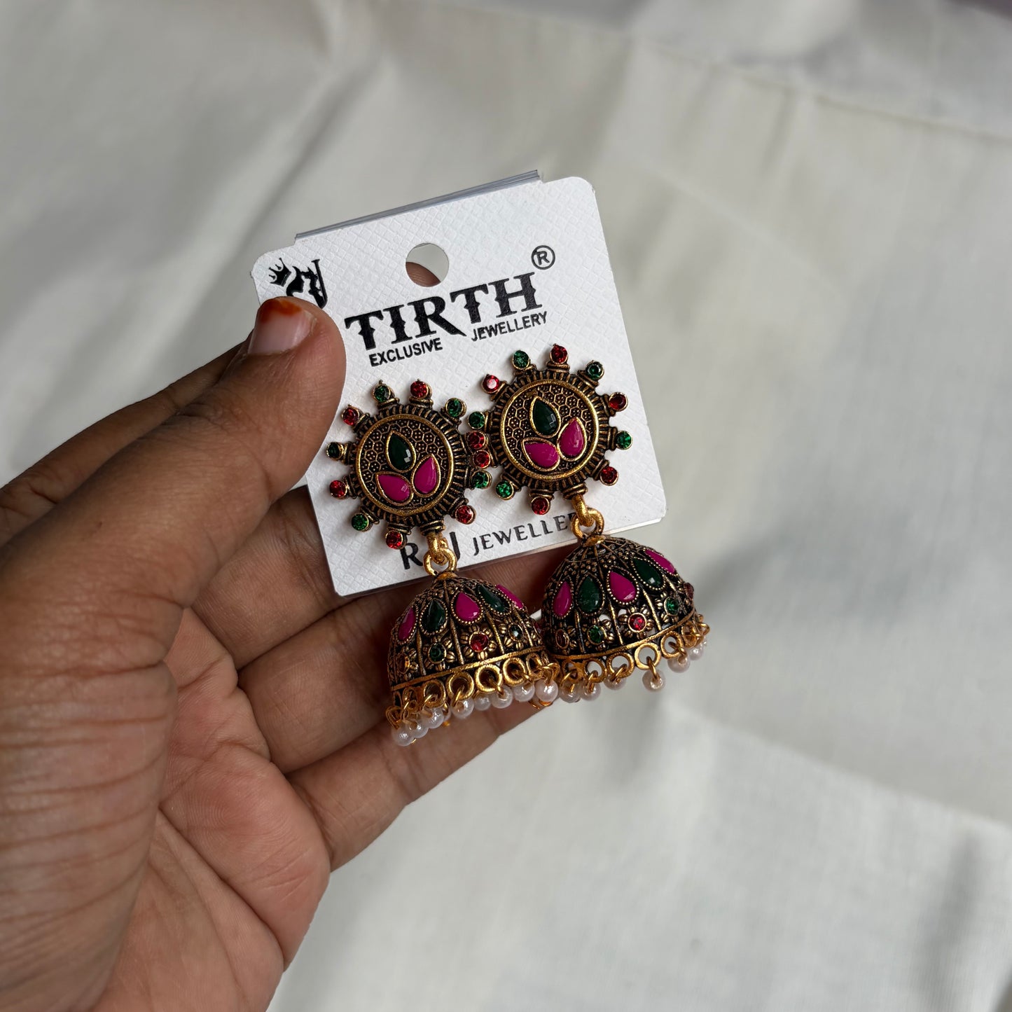 Jhumka