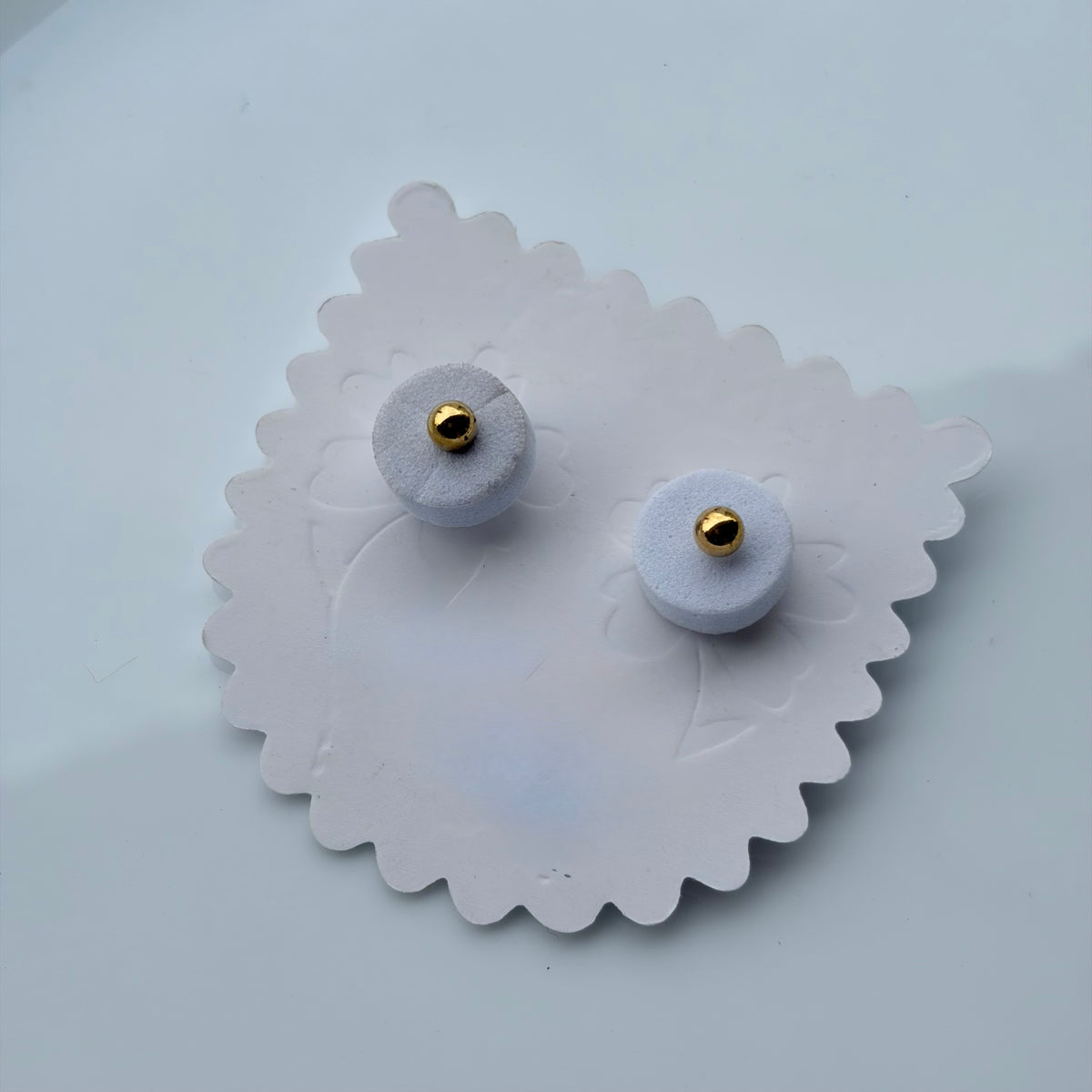 Premium Ballback Stainless Steel Second Stud / Kids Wear Waterproof