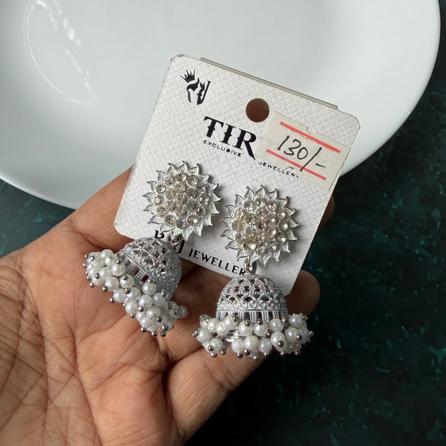 Jhumka - Offer price