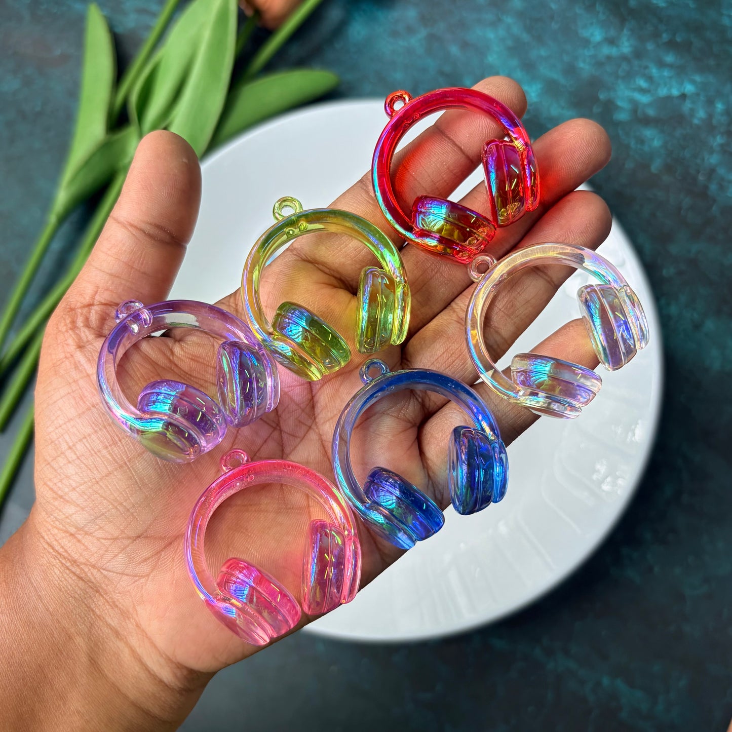 Premium Holographic Headphones