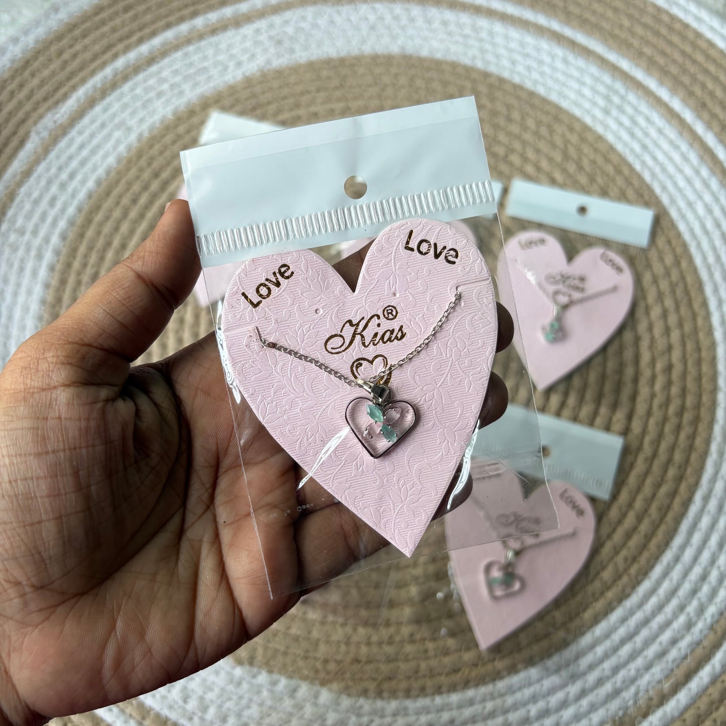 Korean Chains with packing (6 Pieces)