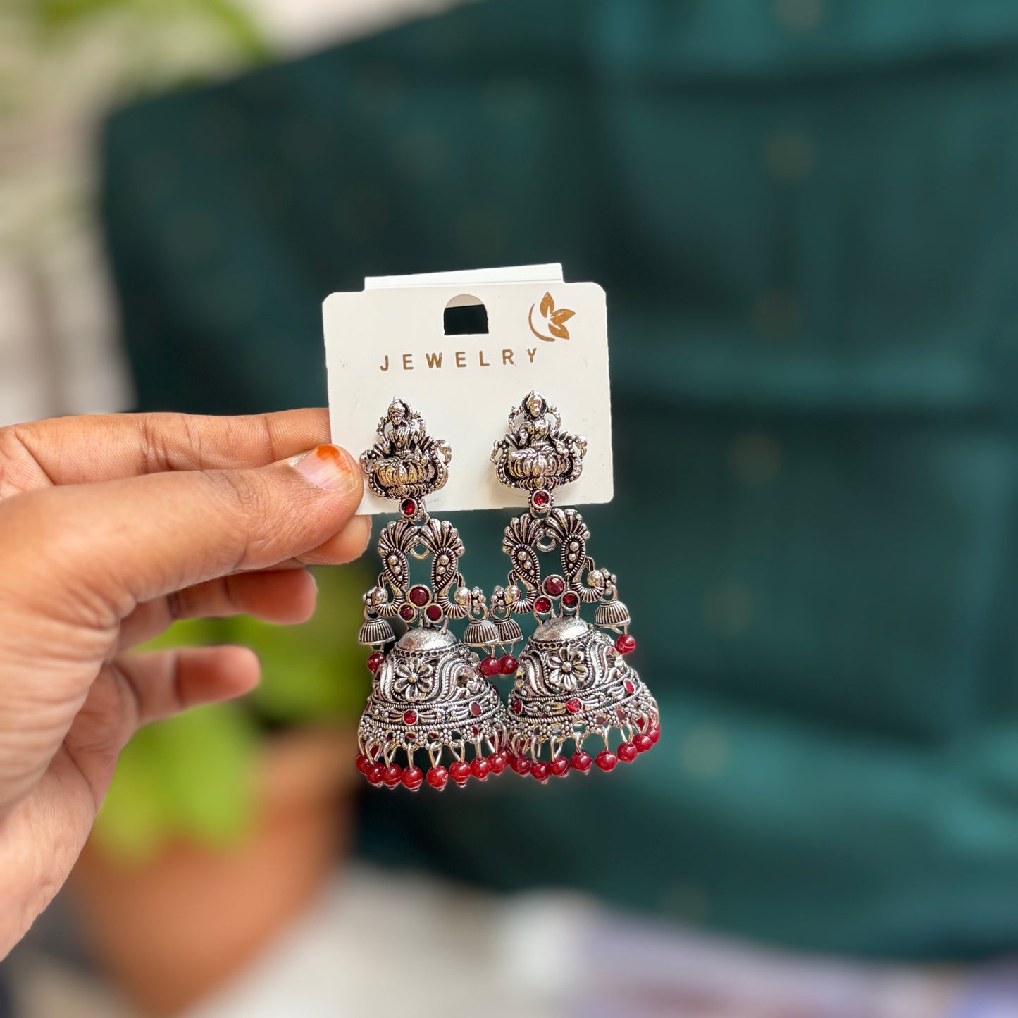 Lakshmi Jhumka