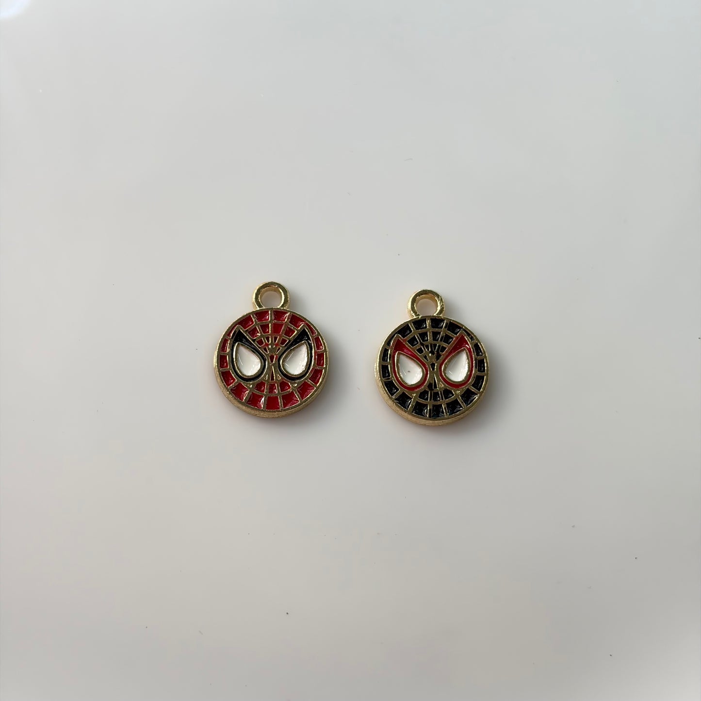 Spider-Man Charm