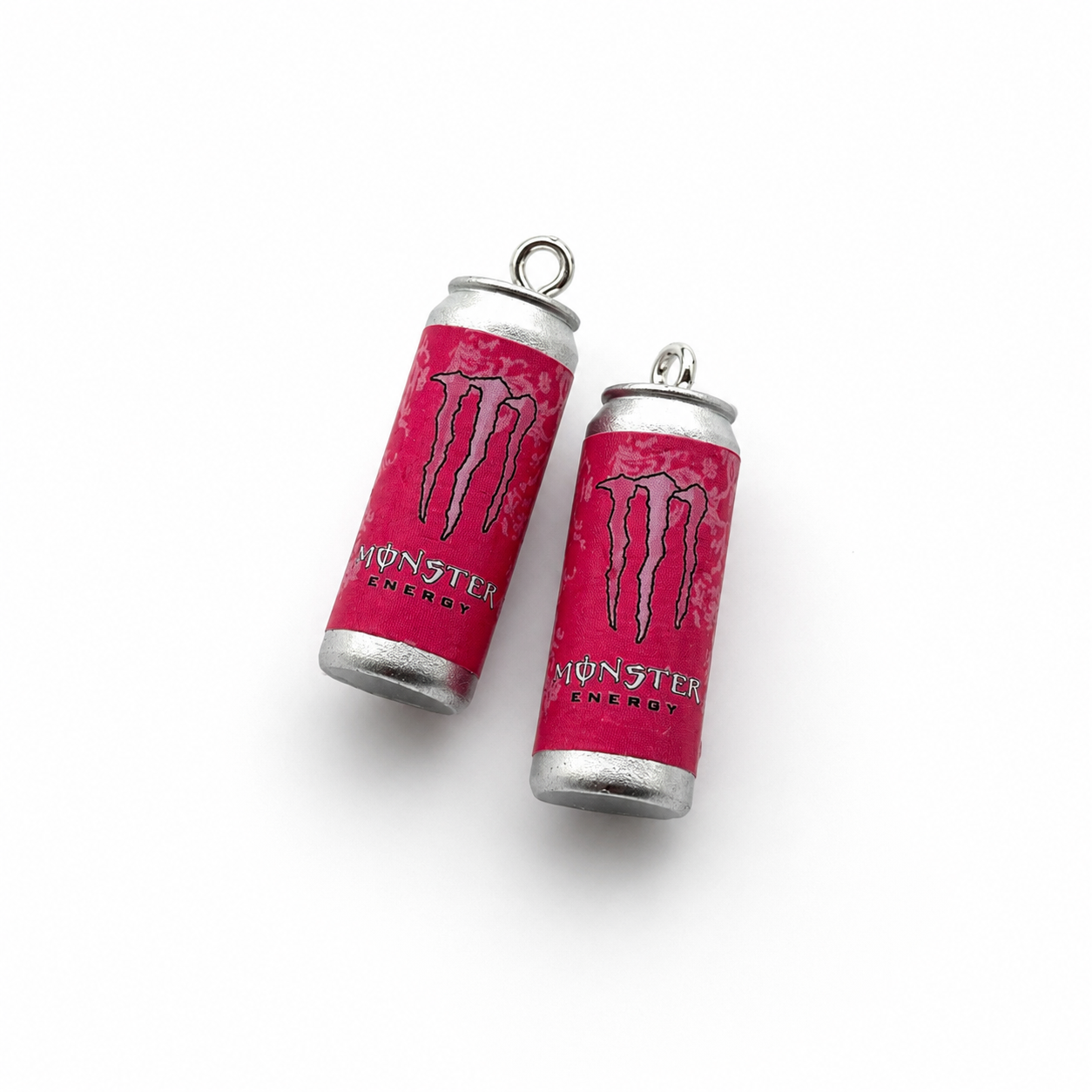 Monster Tin Charms