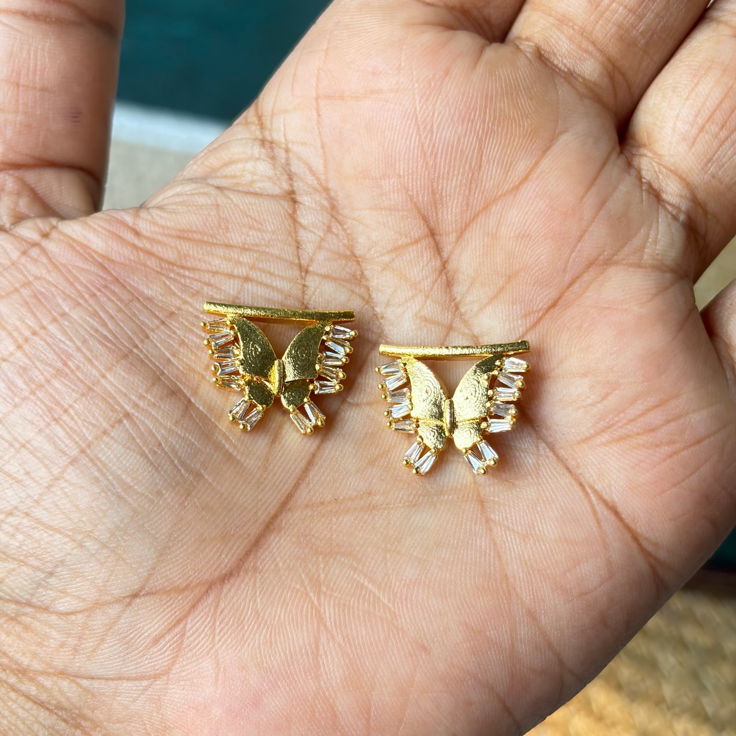 Butterfly AD Pendent