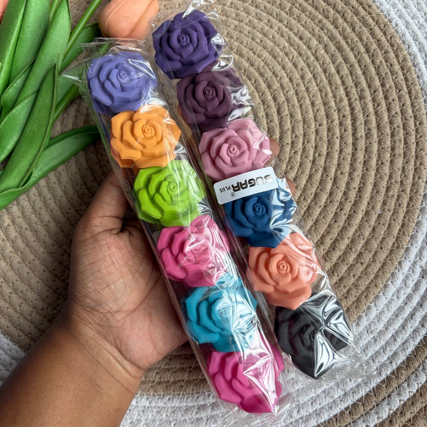 Matte Claws (12 Pieces)