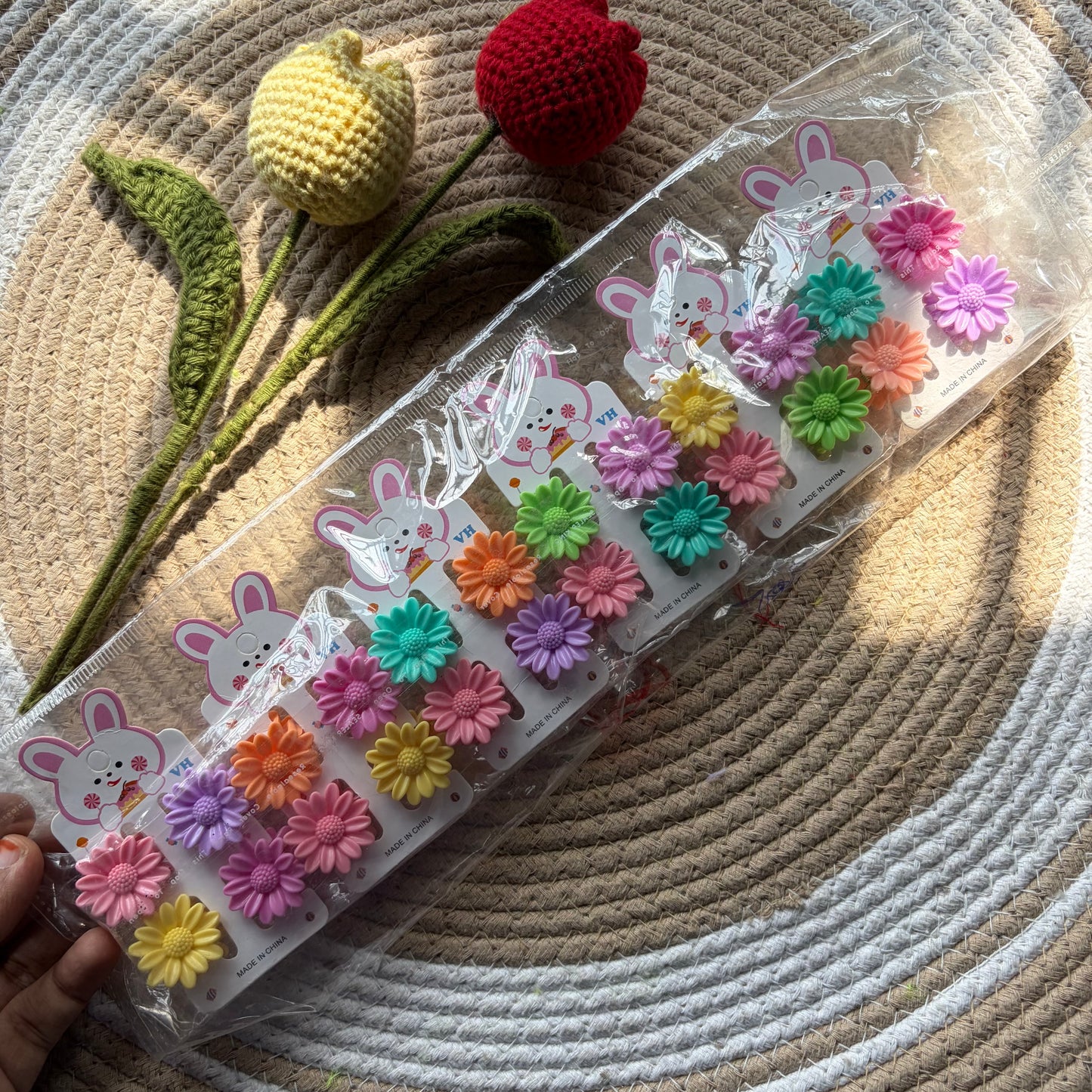 Mini Daisy (24 Pieces)