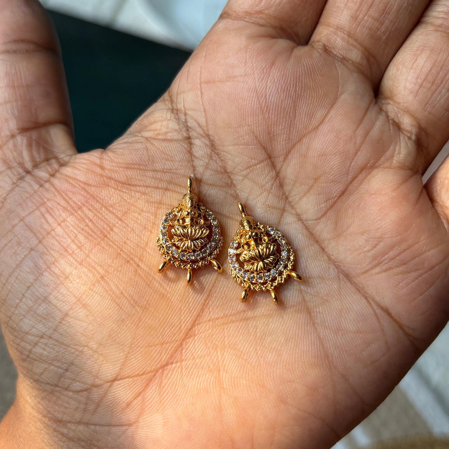 Lakshmi AD pendent
