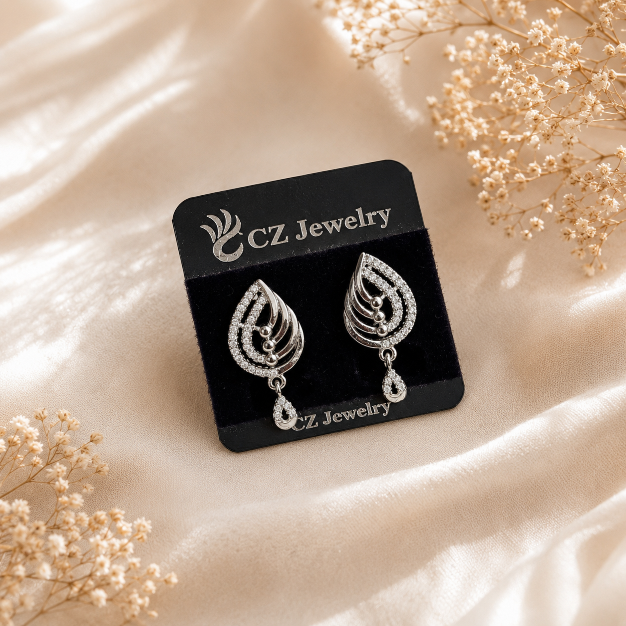 CZ Earrings