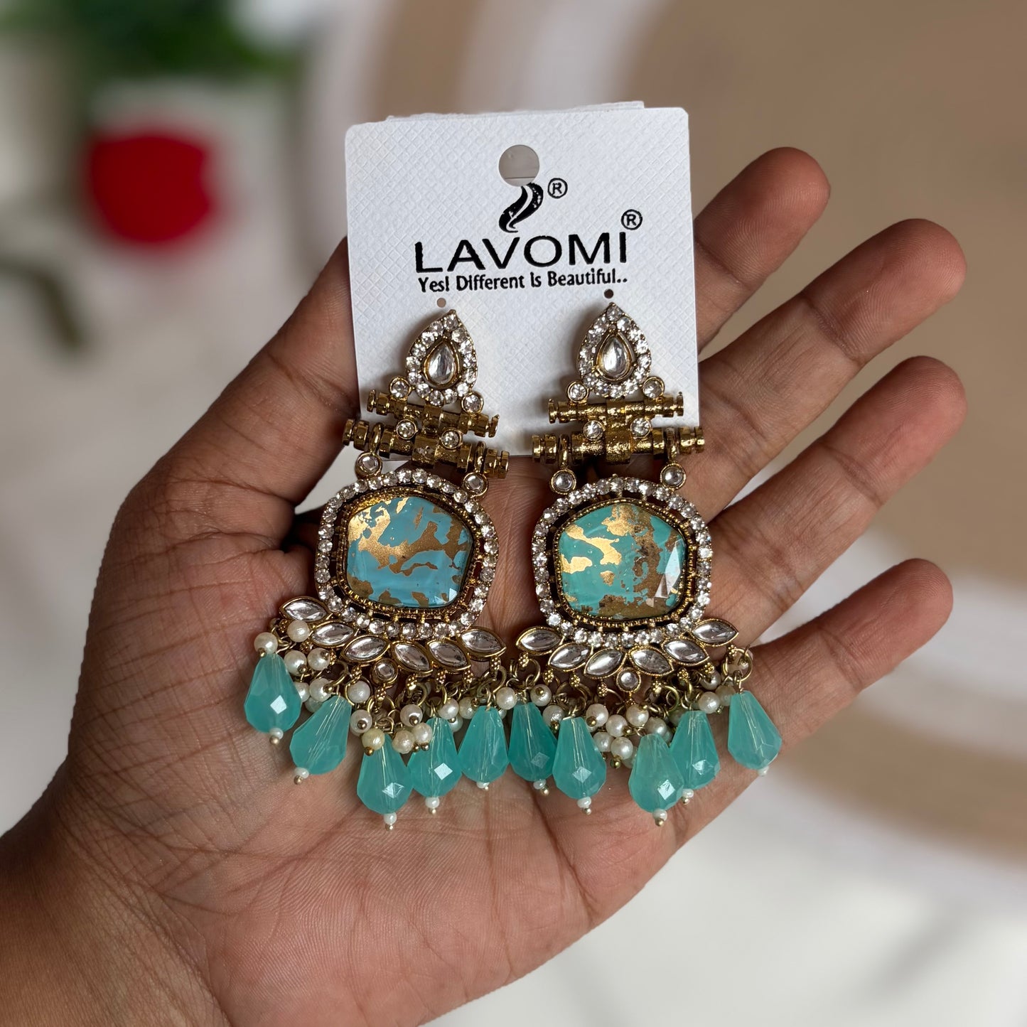 Lavomi Premium Earrings