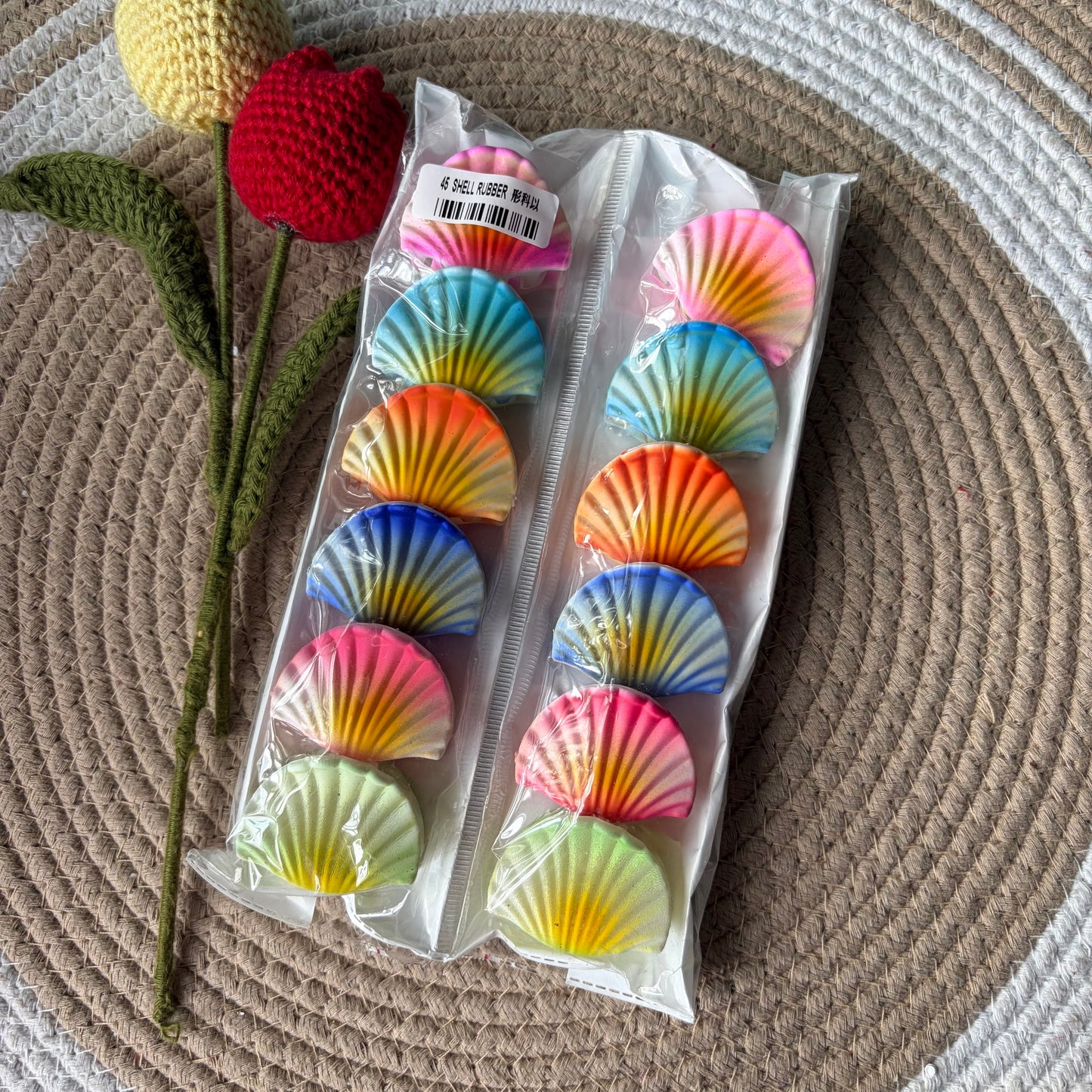 Shell Claws(12 Pieces)