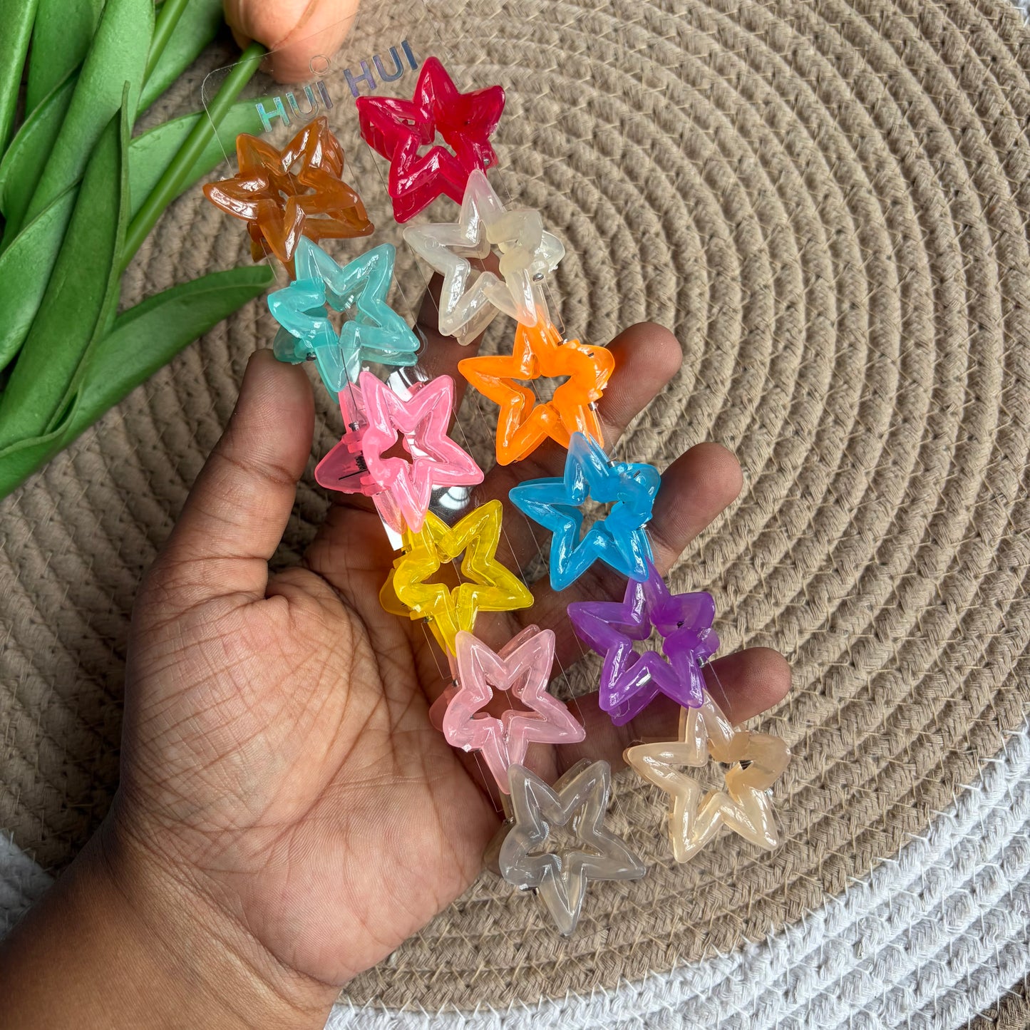 Star Claws (12 Pieces)