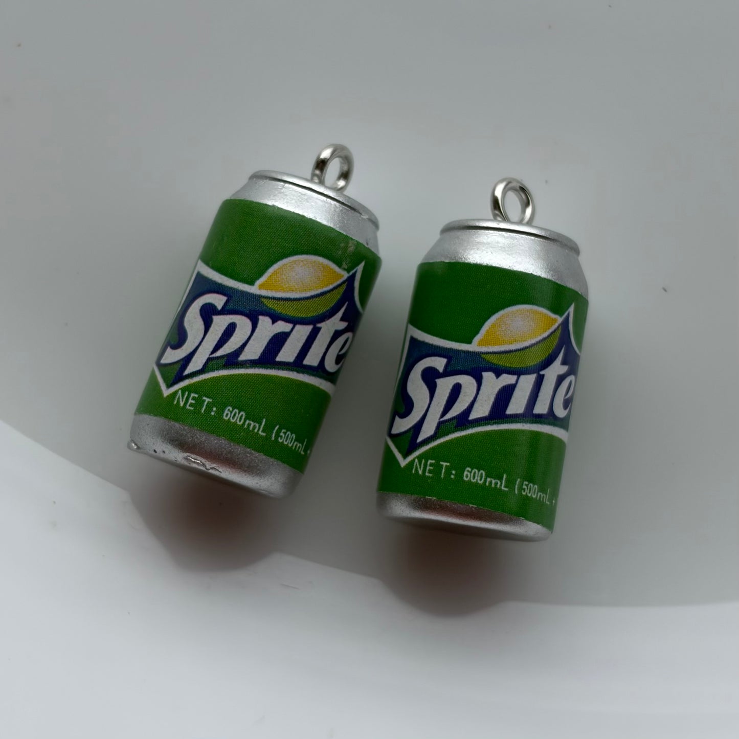 Miniature Tin Charms