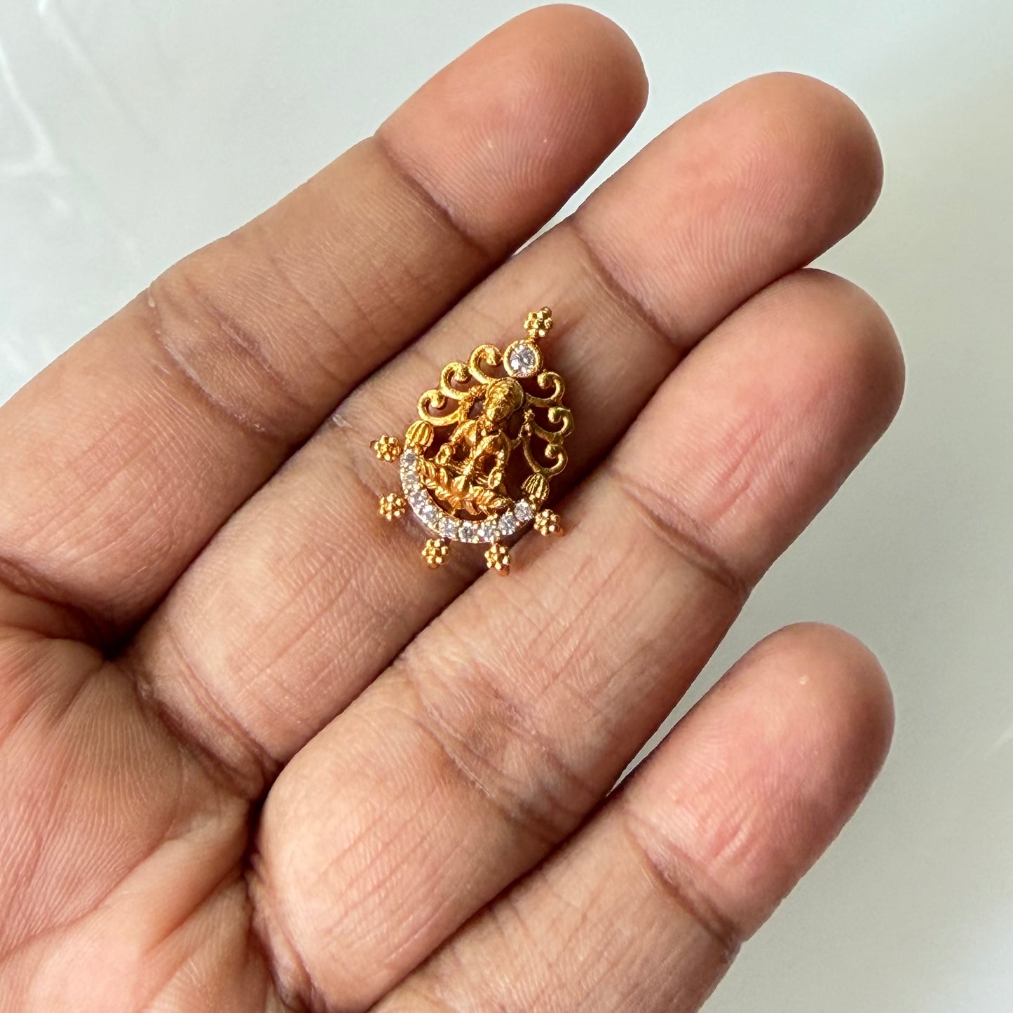 AD Lakshmi Pendent