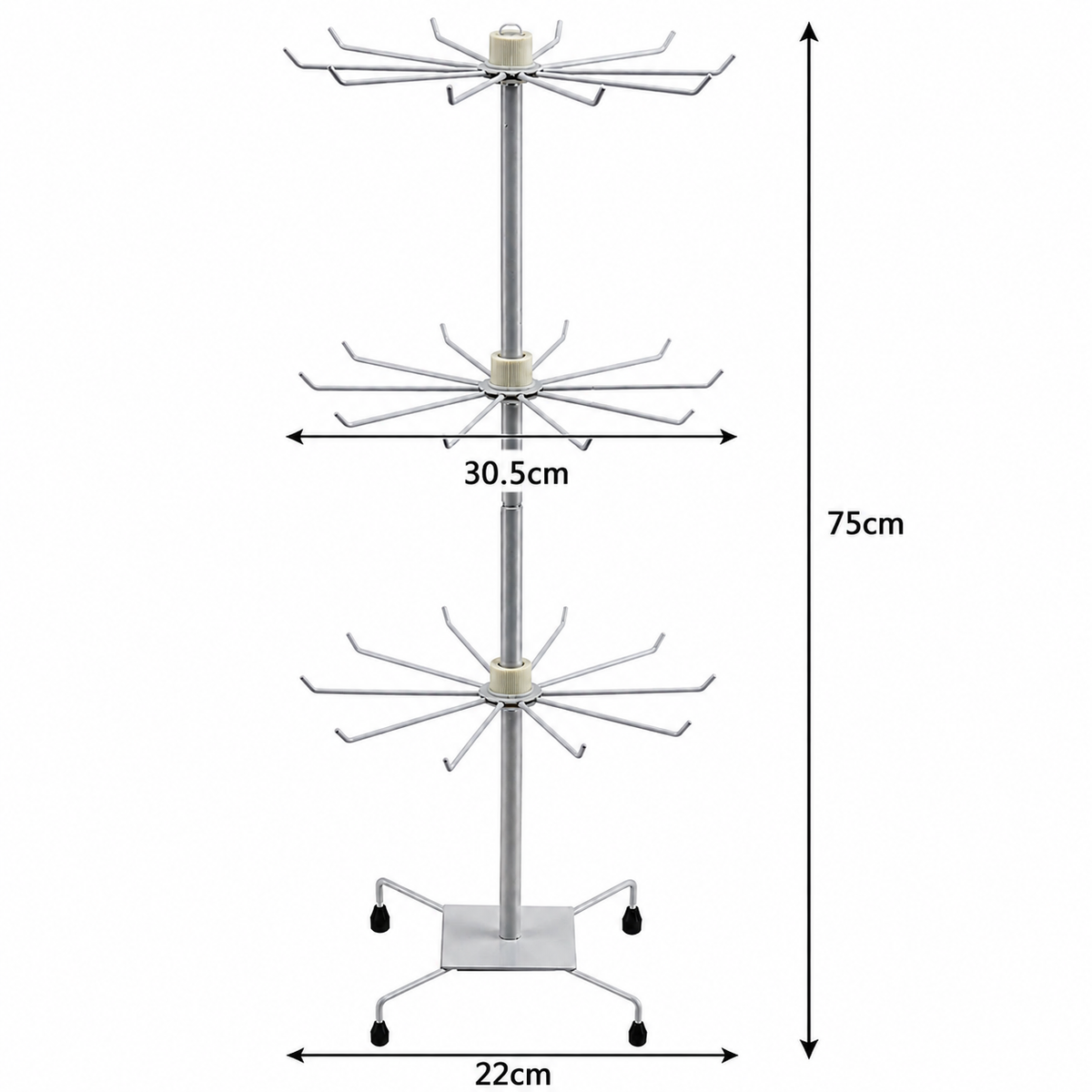 Jewelry / Accessories Display Stand