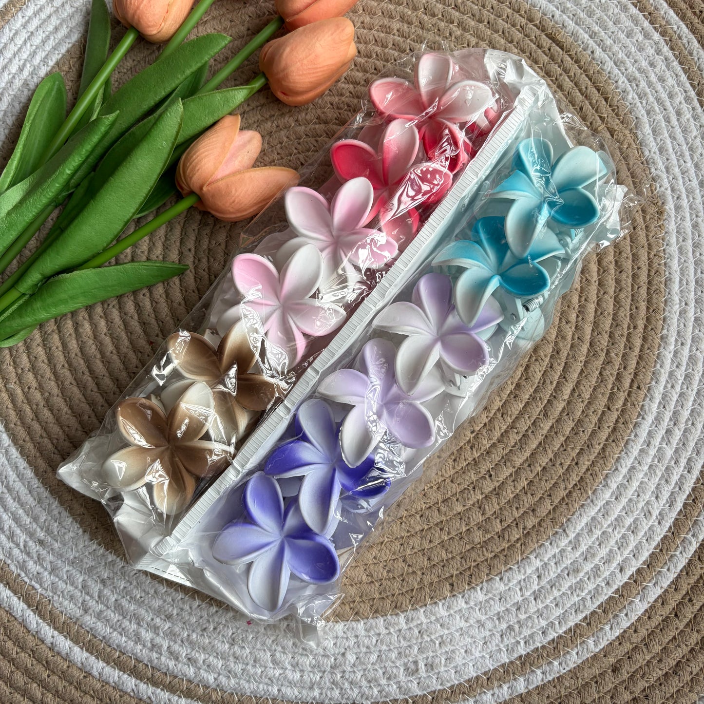 Flower Medium (12 Pieces)