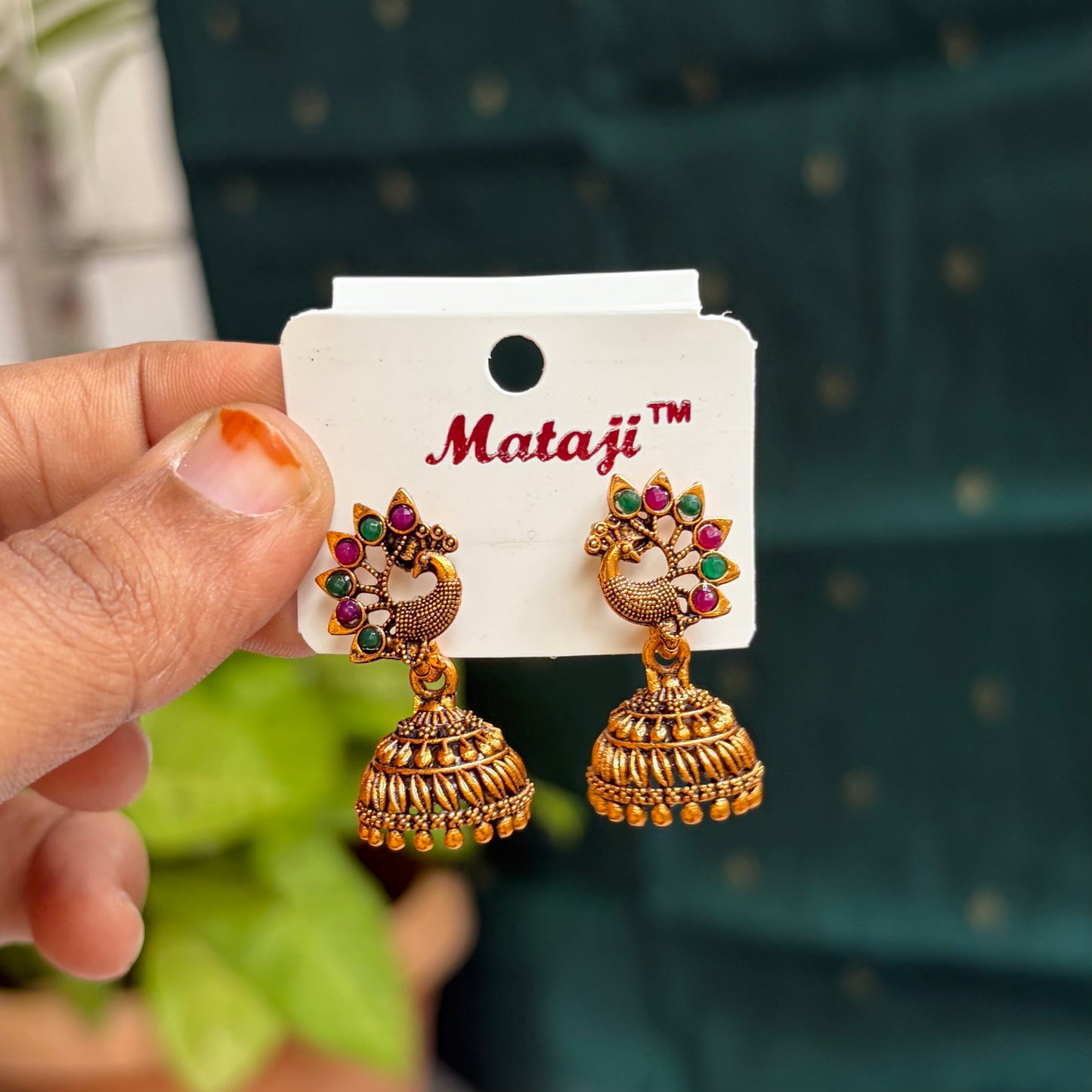 Jhumka