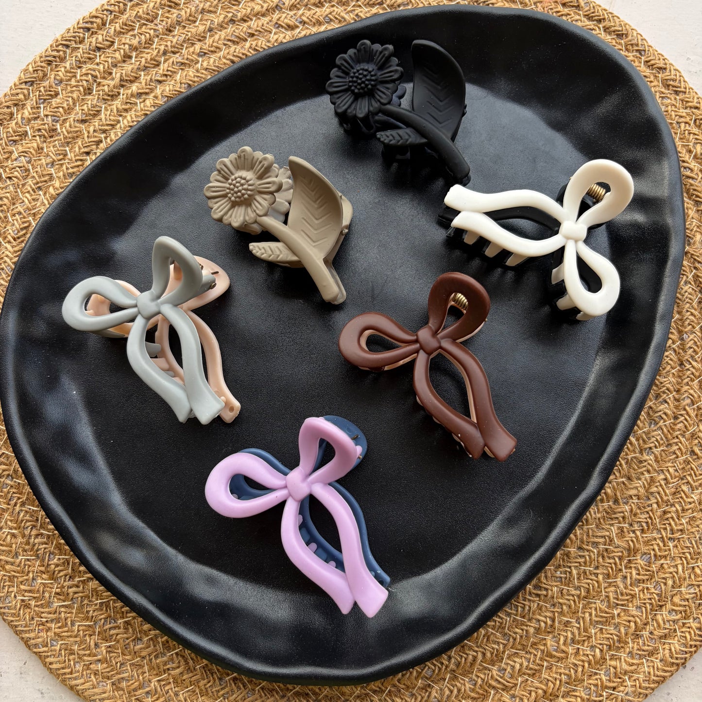Mix Combo Claws(6 Pieces )