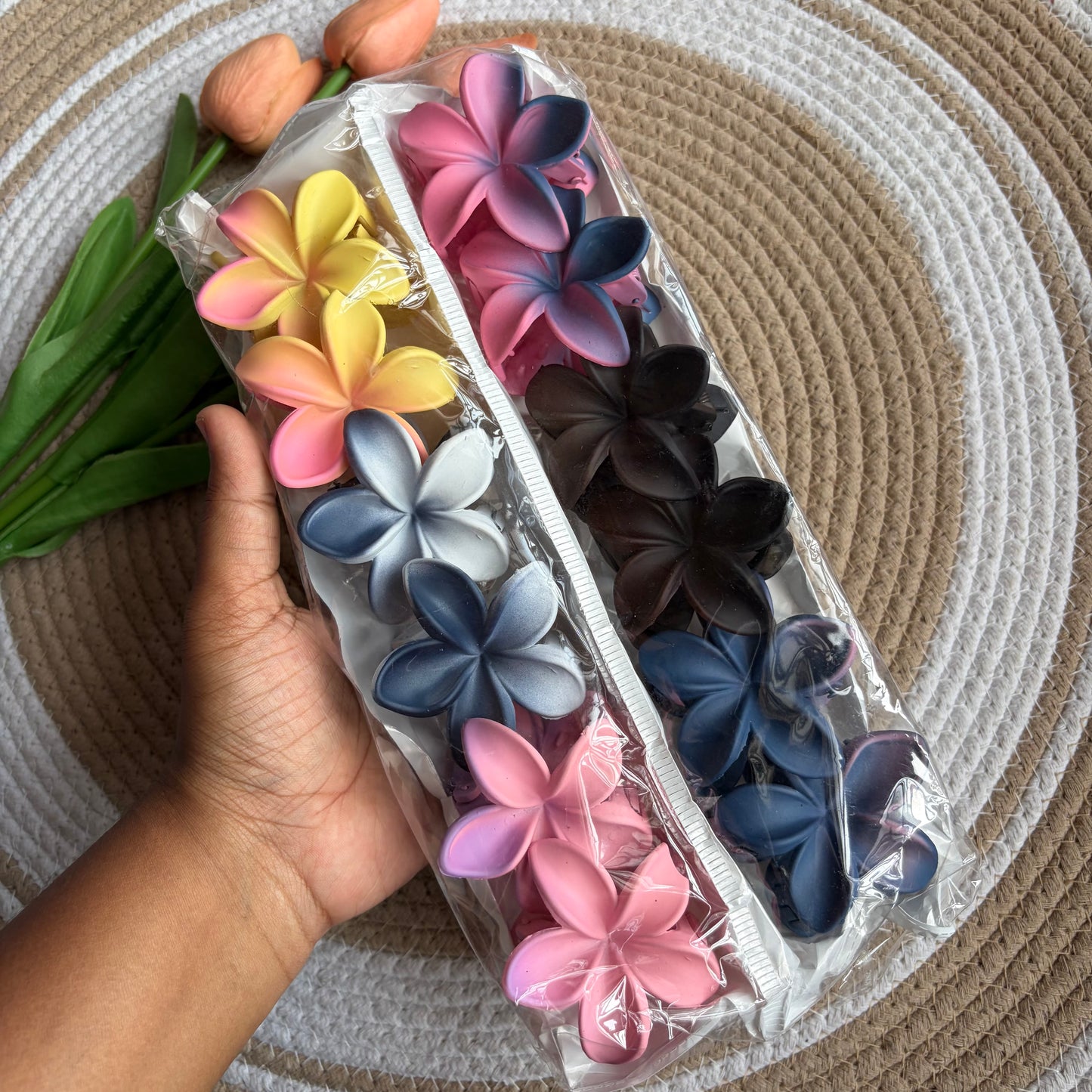 Flower Medium (12 Pieces)