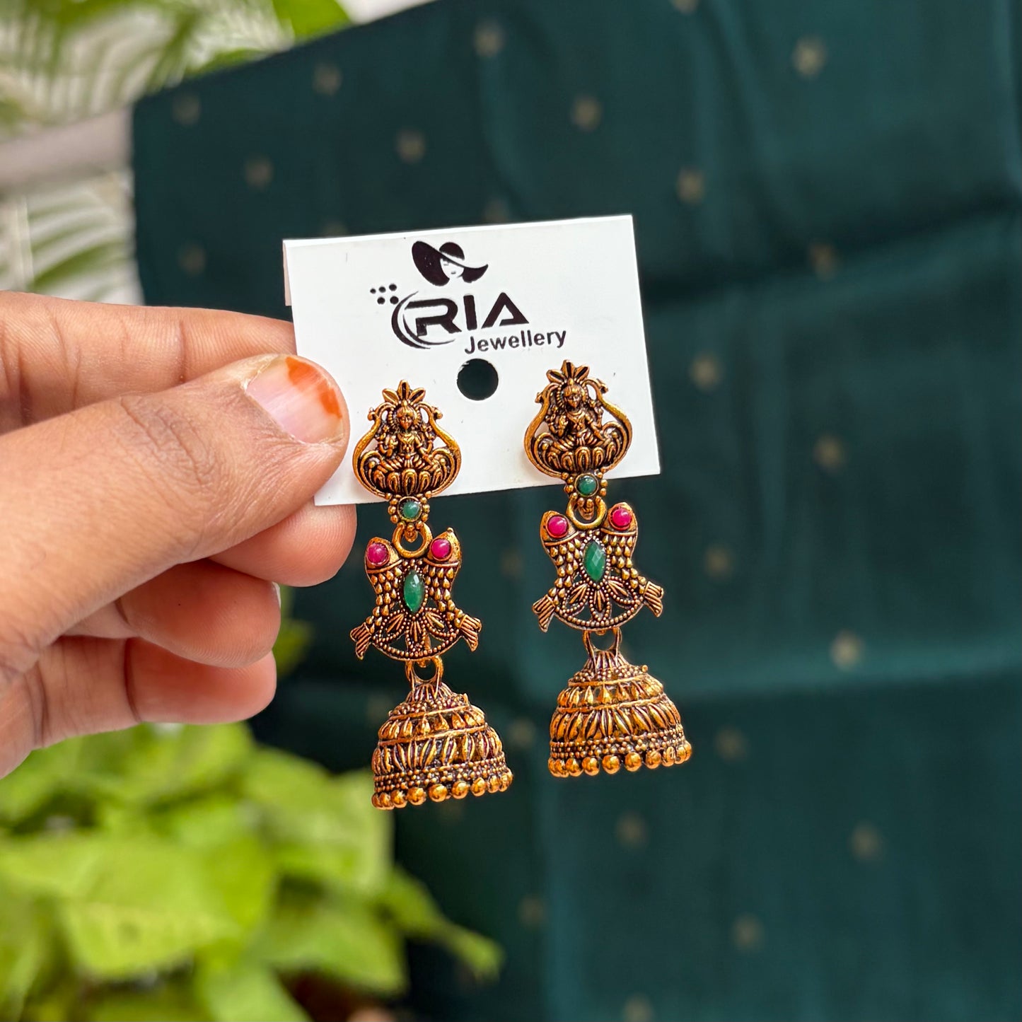 Jhumka