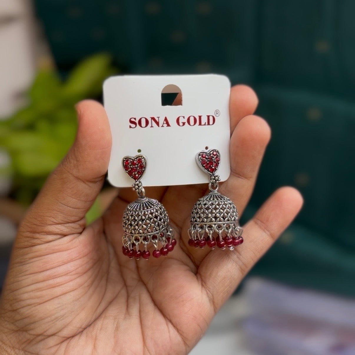 Jhumka