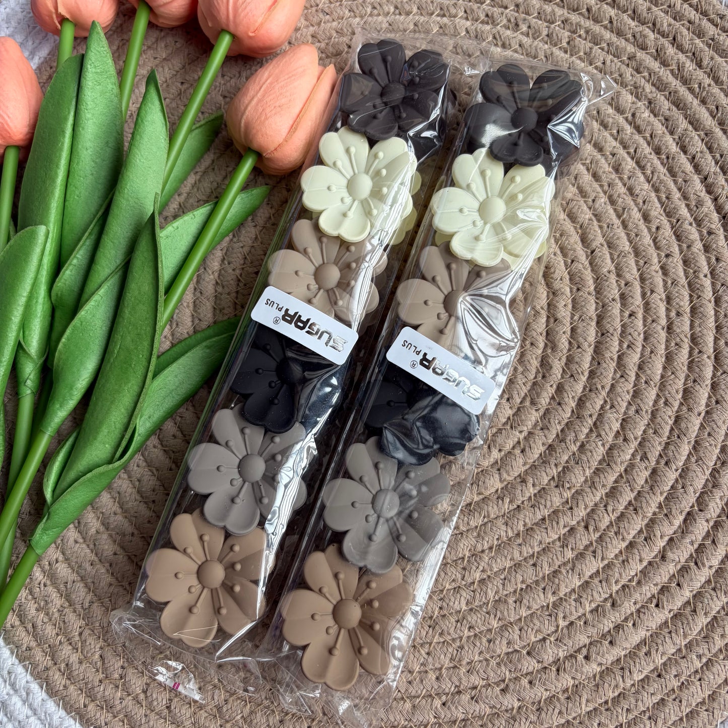 Matte Claws (12 Pieces)