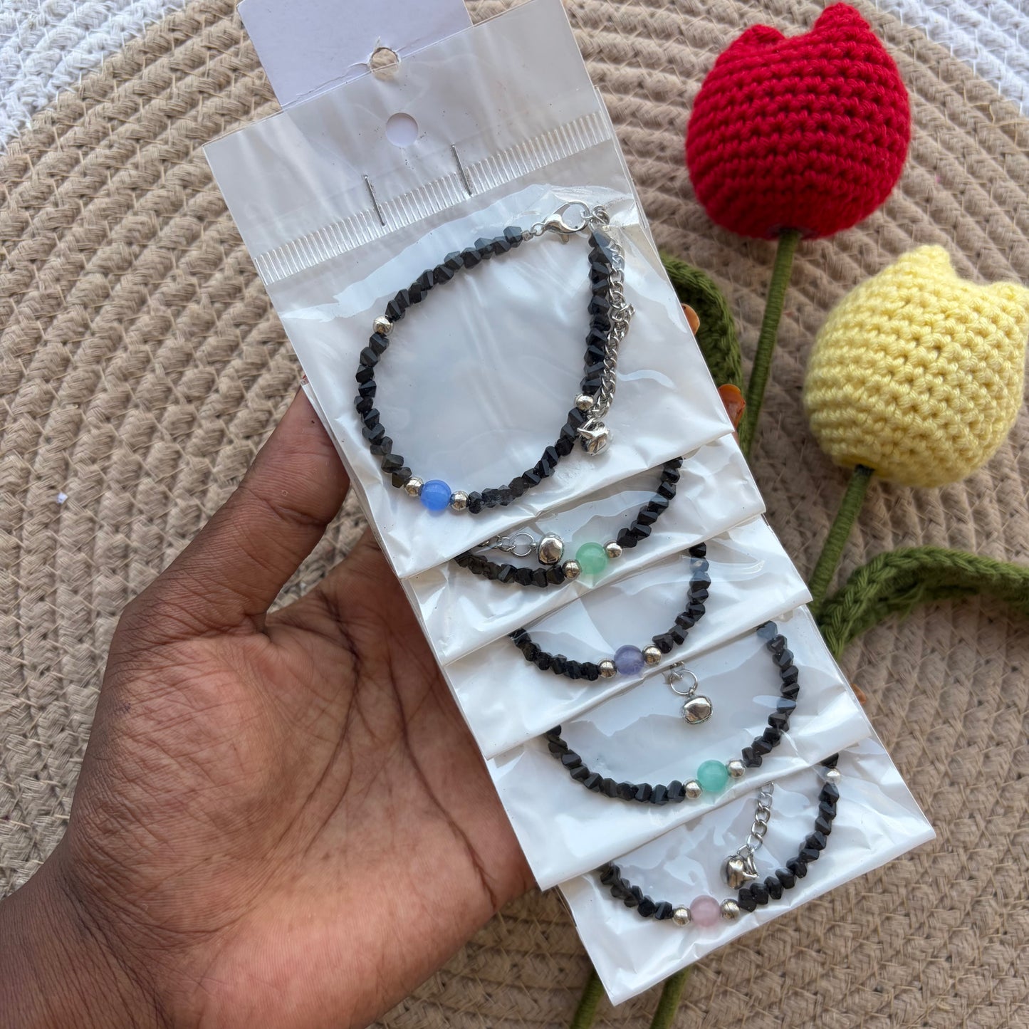 Anklet ( 5 Pieces )
