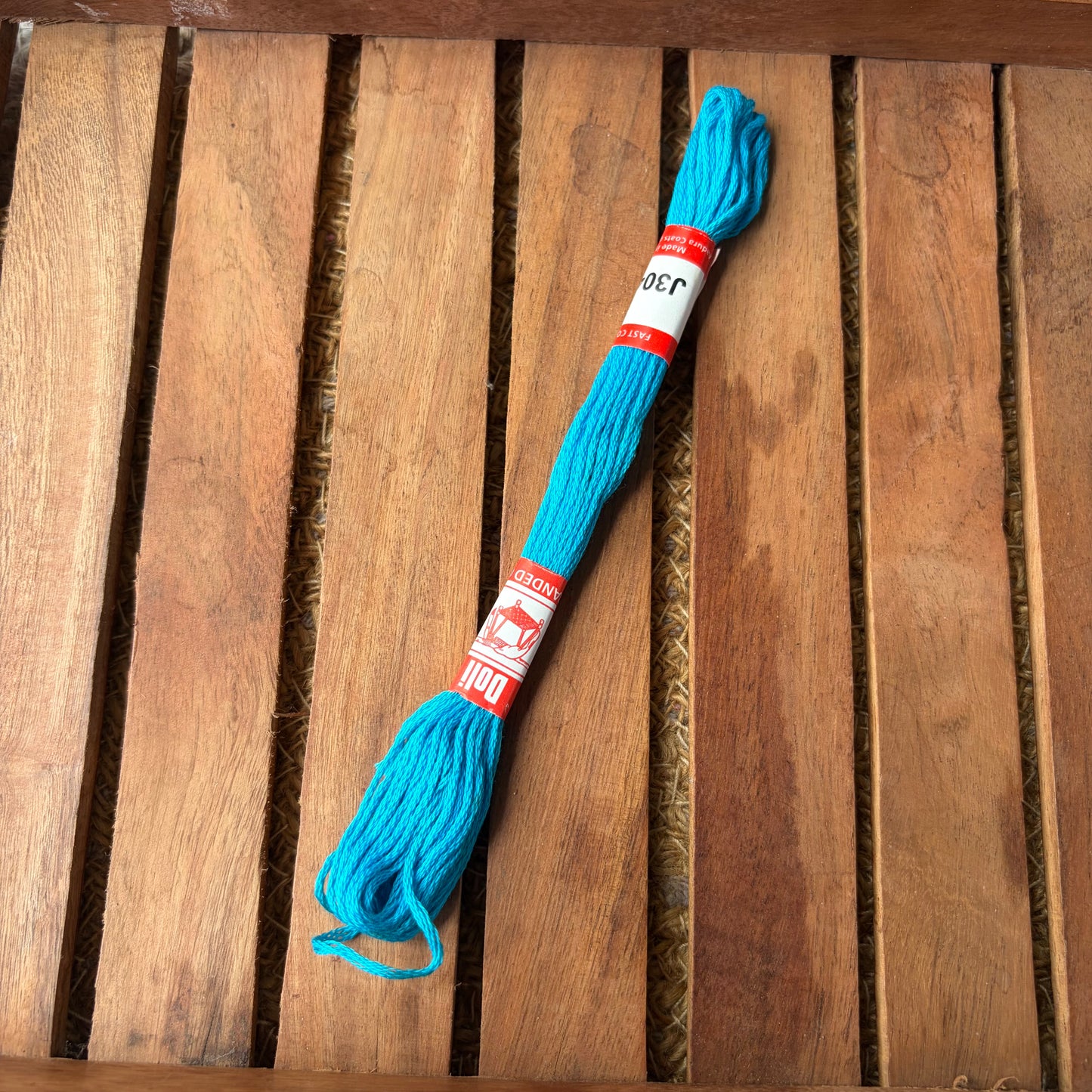 Cotton Embroidery Threads