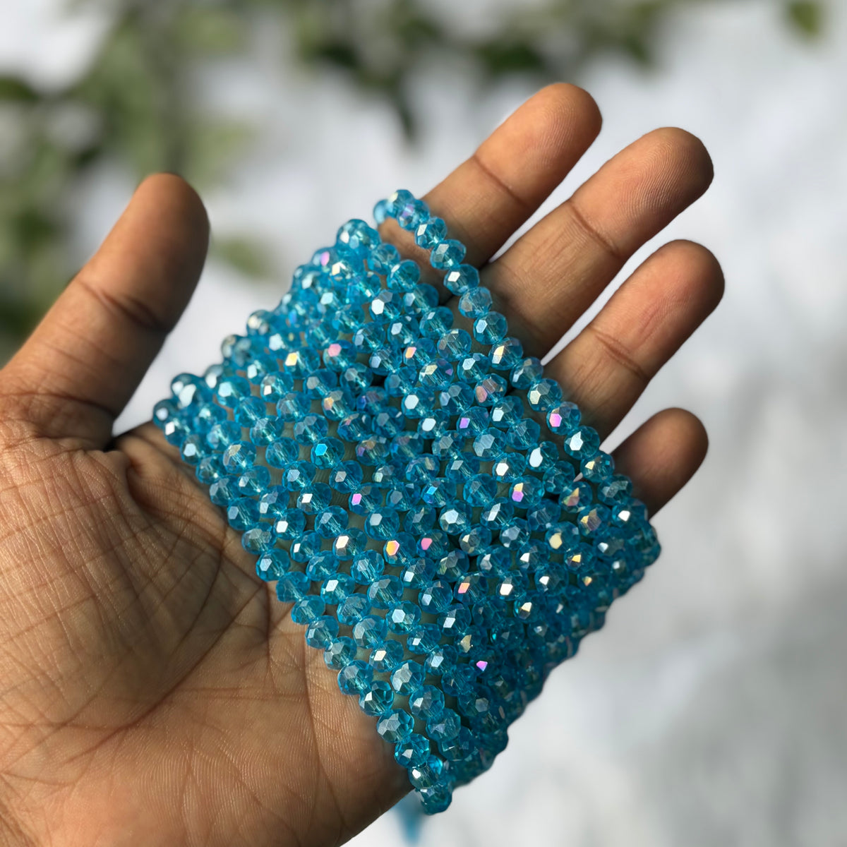 Crystal Beads 6mm