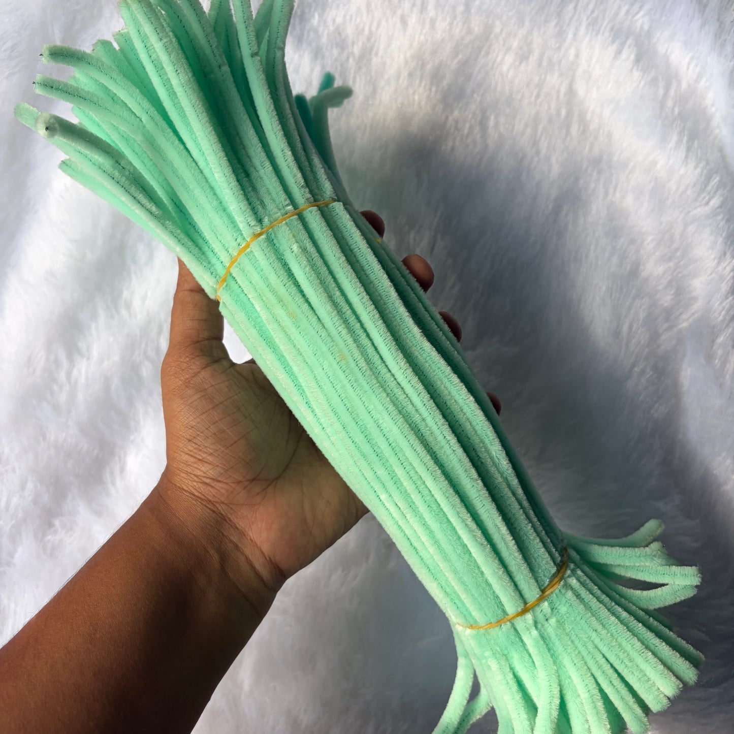 Pipe Cleaners 8mm (95 Pieces Apx)