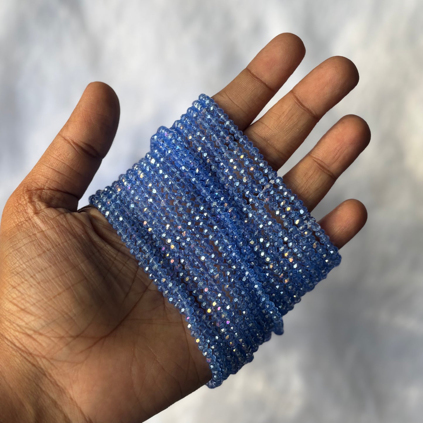 Crystal Beads 3mm