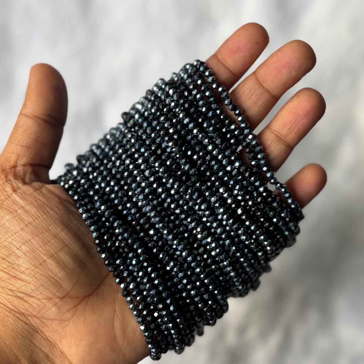 Crystal Beads 3mm