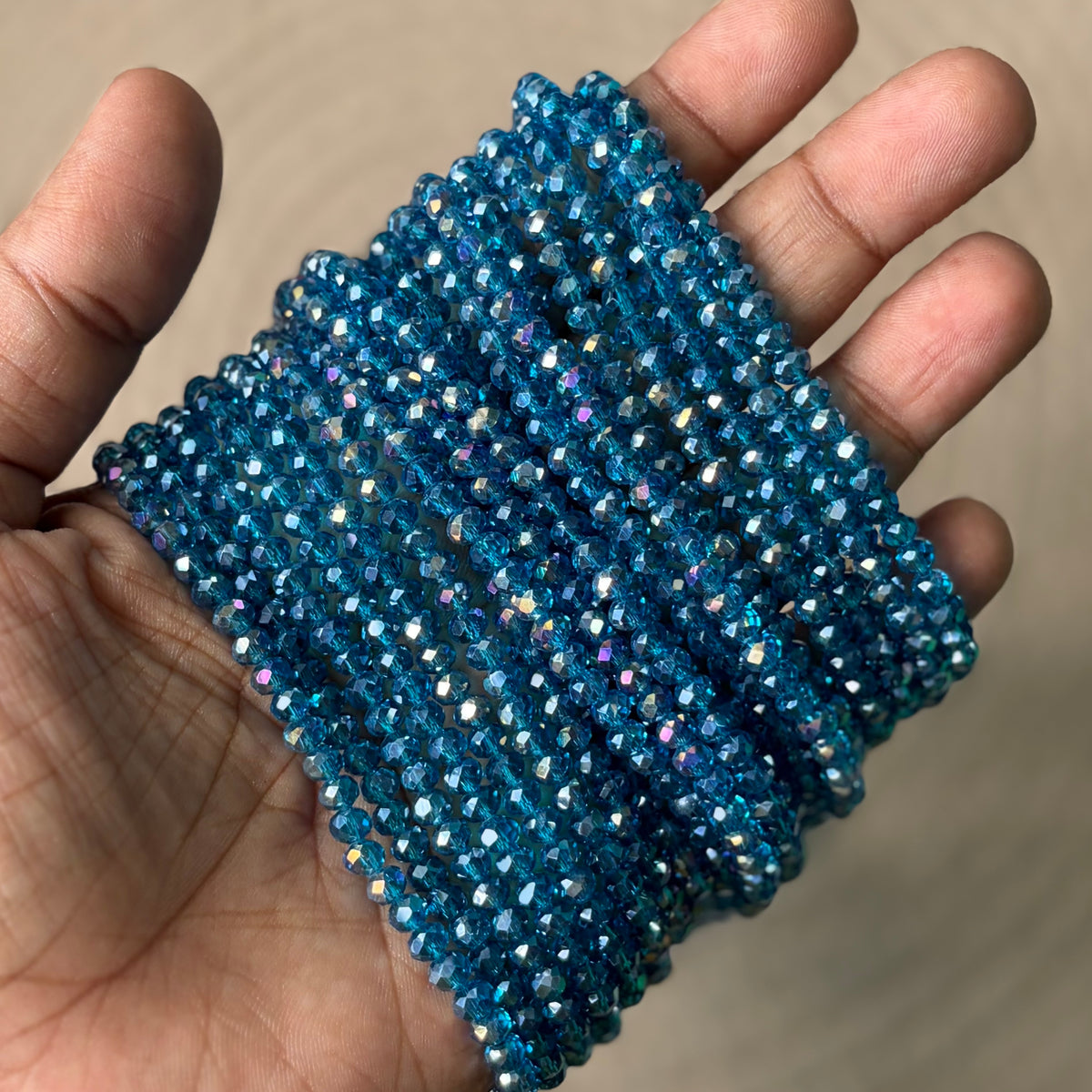 Crystal Beads 4mm