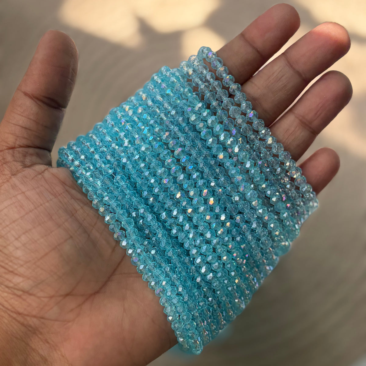 Crystal Beads 4mm