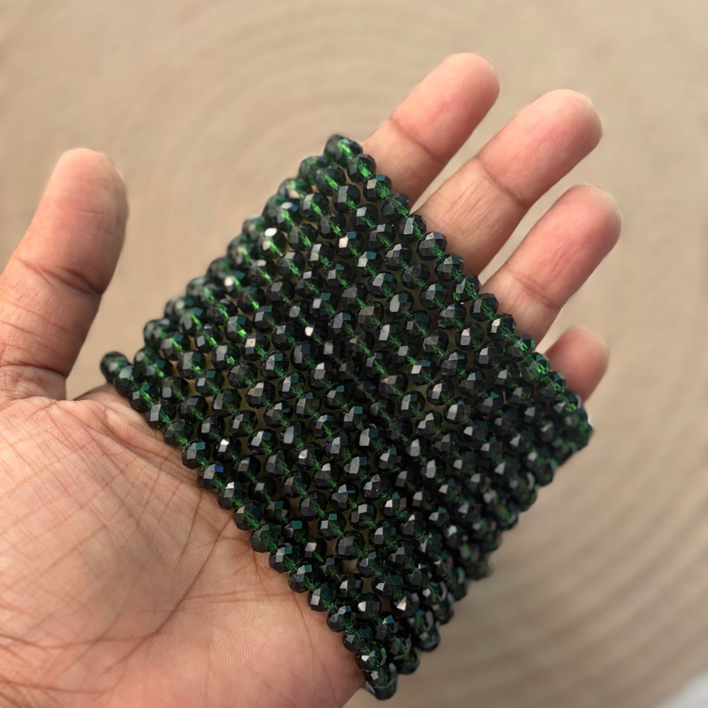 Crystal Beads 6mm