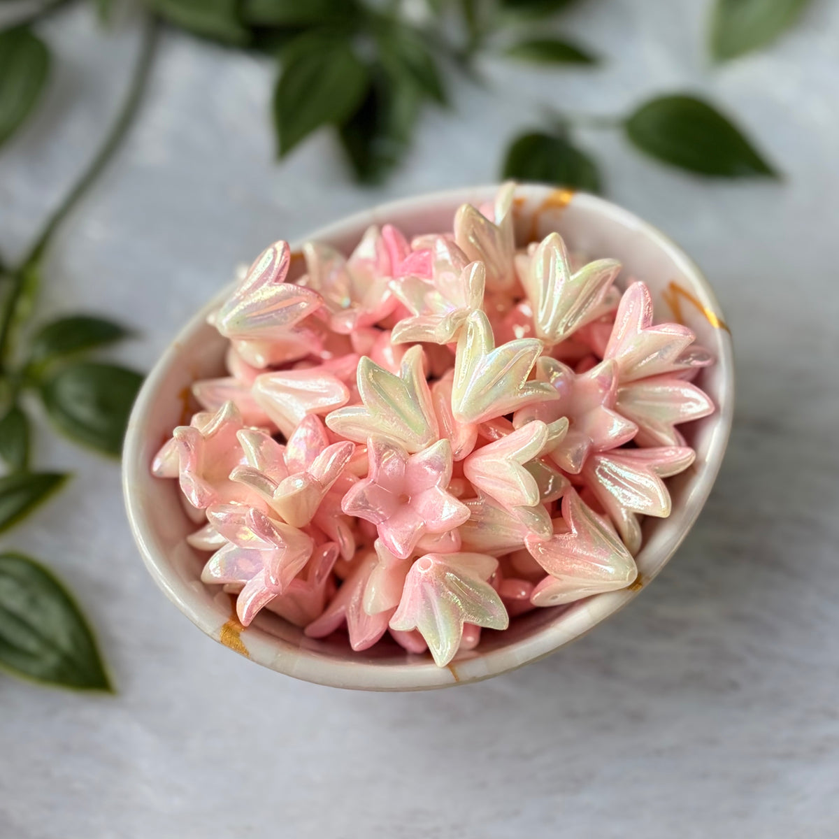 Lily Flowers (10 Grams )