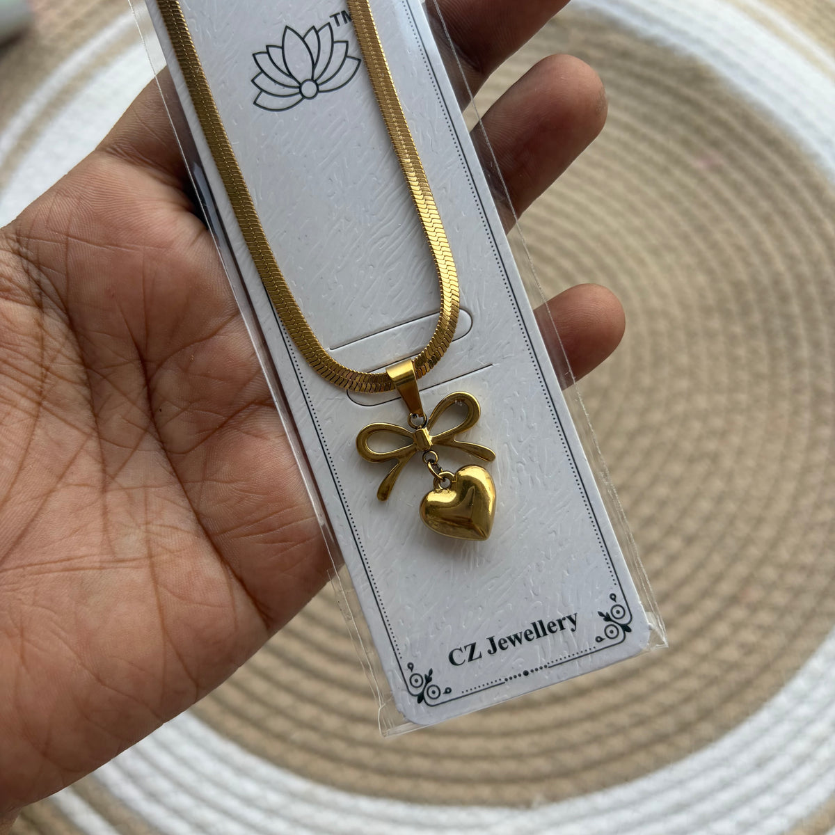 Stainless Steel Chain
