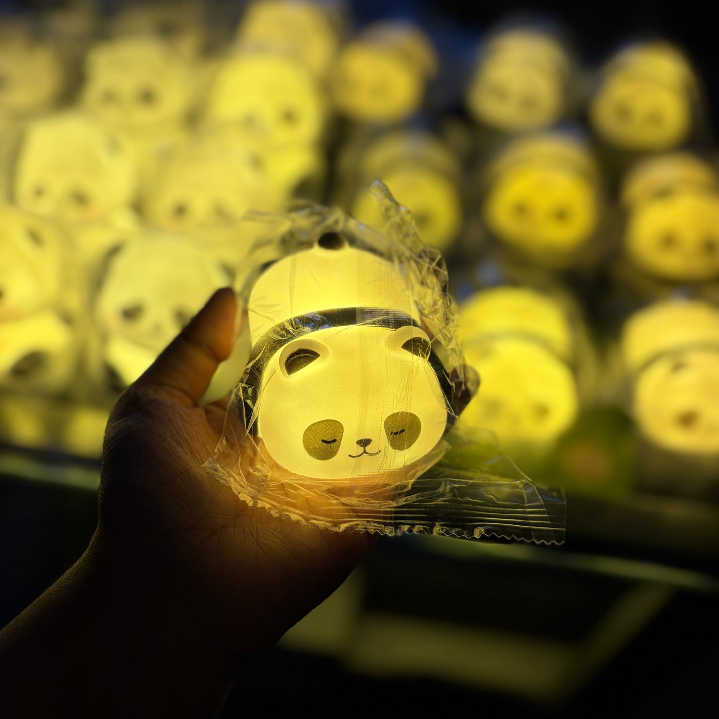 Trending Panda Doll