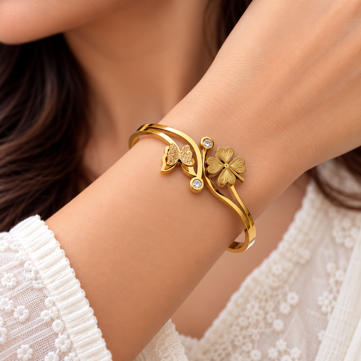 Stainless Steel Bracelet