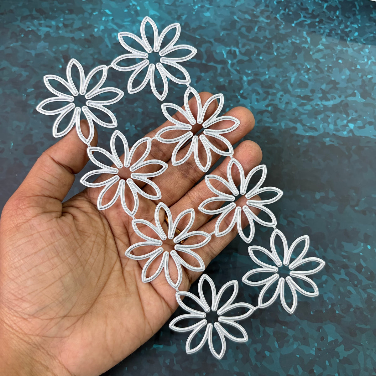 Mullai Die Cut