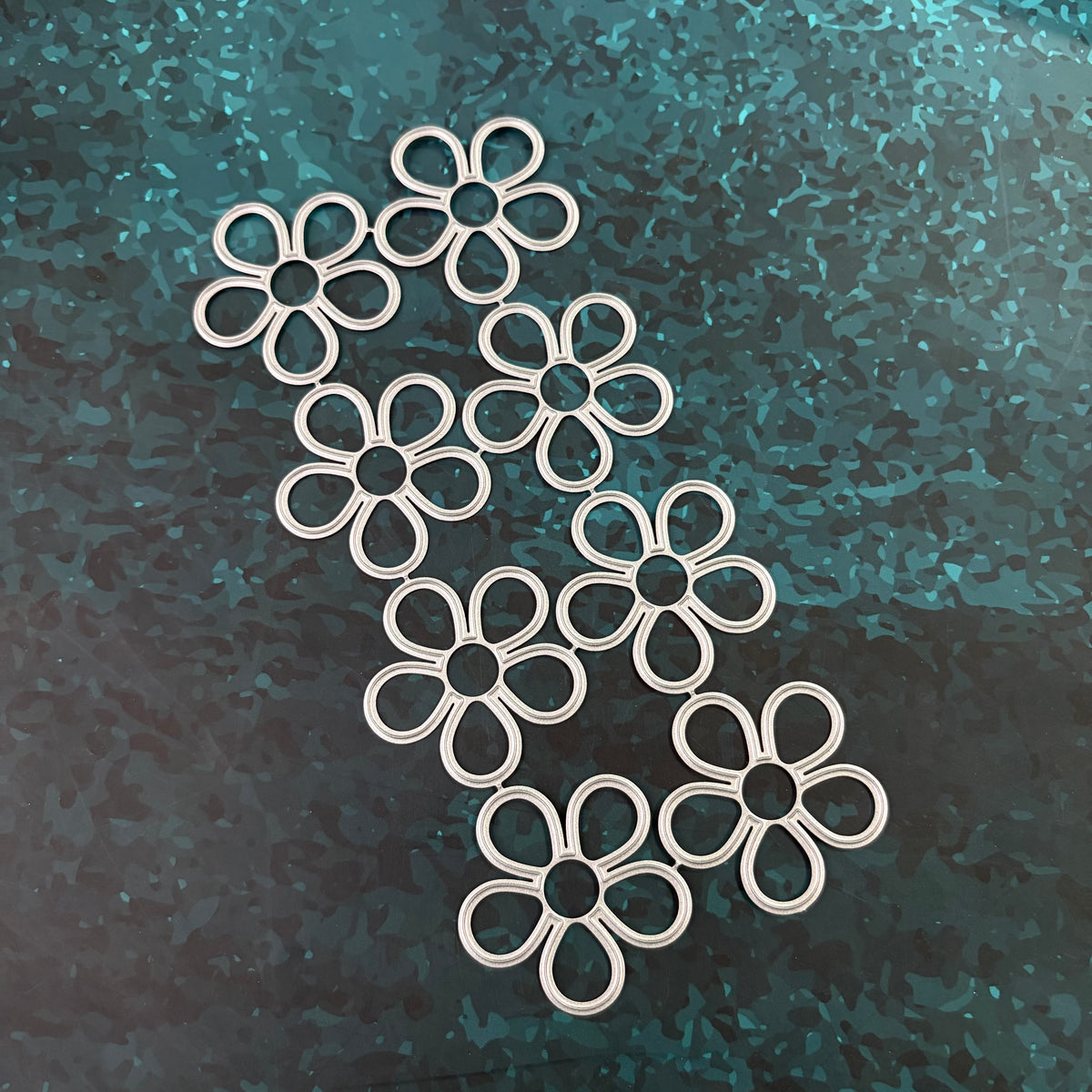 Jasmine Die Cut