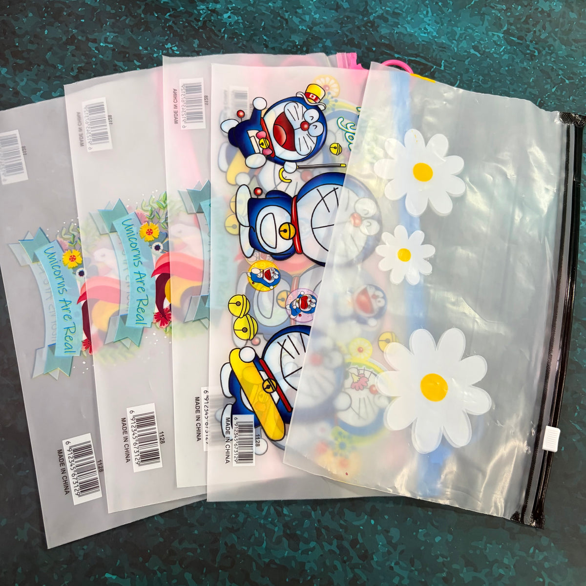Hamper Pouch (5 Pieces)