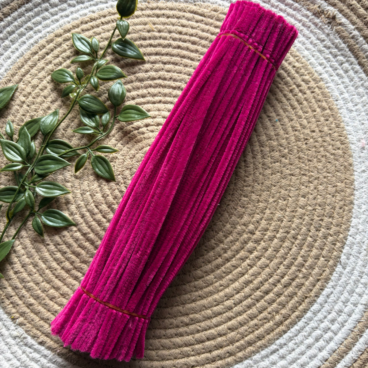 Pipe Cleaners 8mm (95 Pieces Apx)