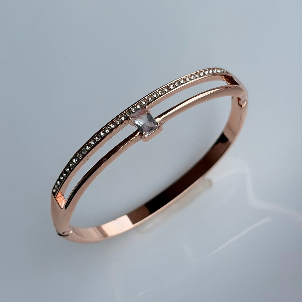 Stainless Steel Kada Bracelet - Baby Size