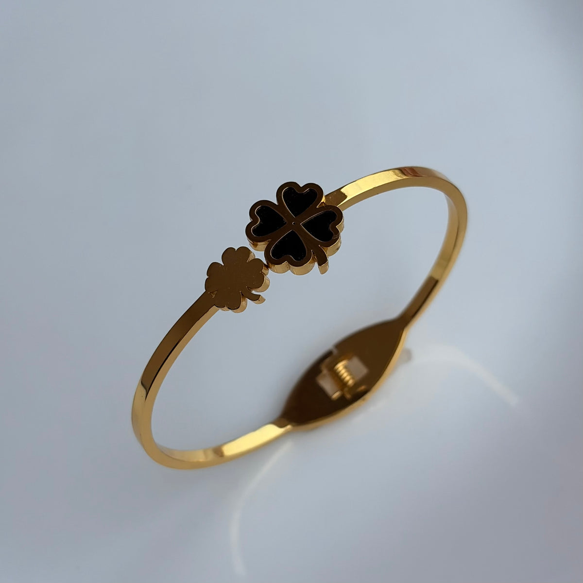 Stainless Steel Kada Bracelet Waterproof