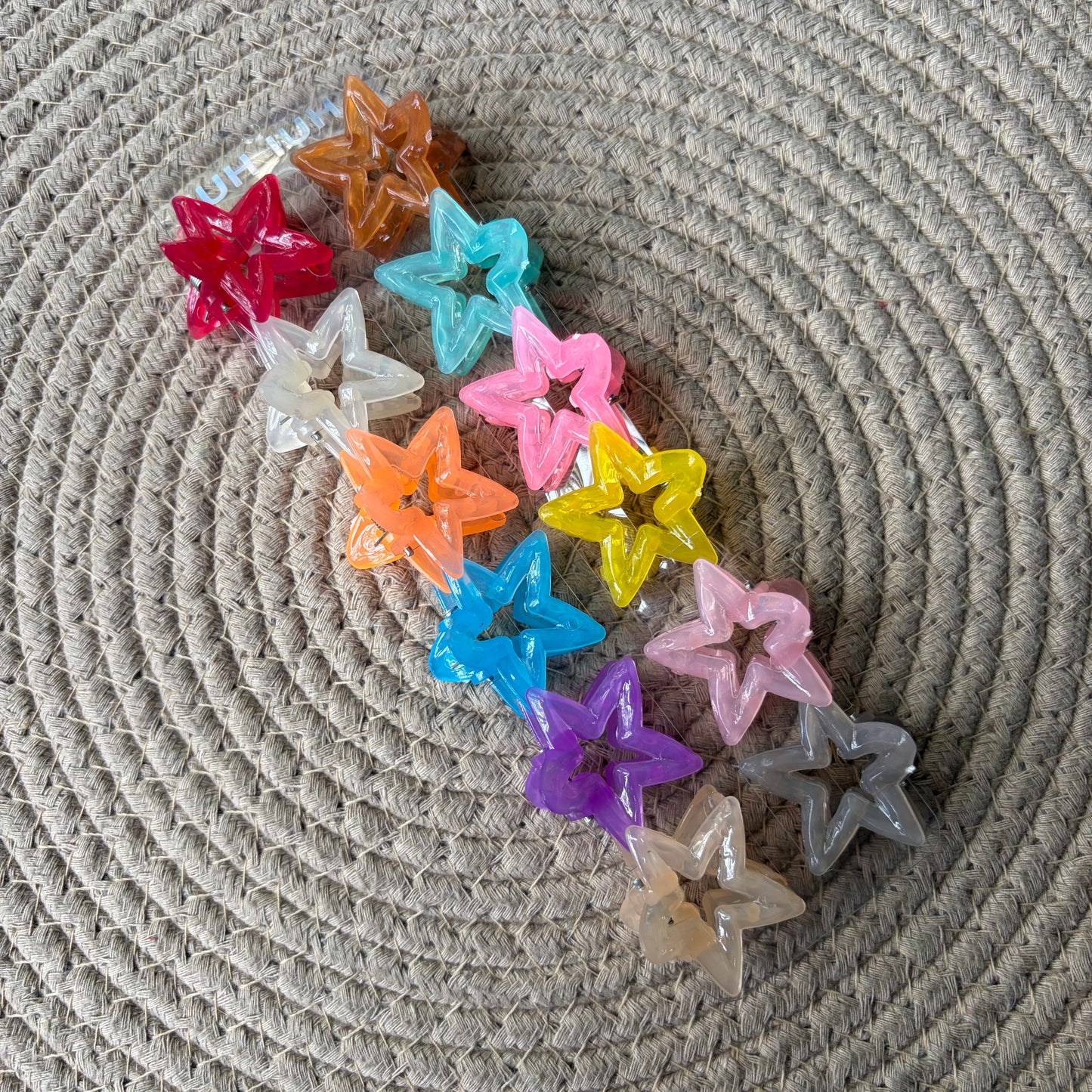 Star Claws (12 Pieces)